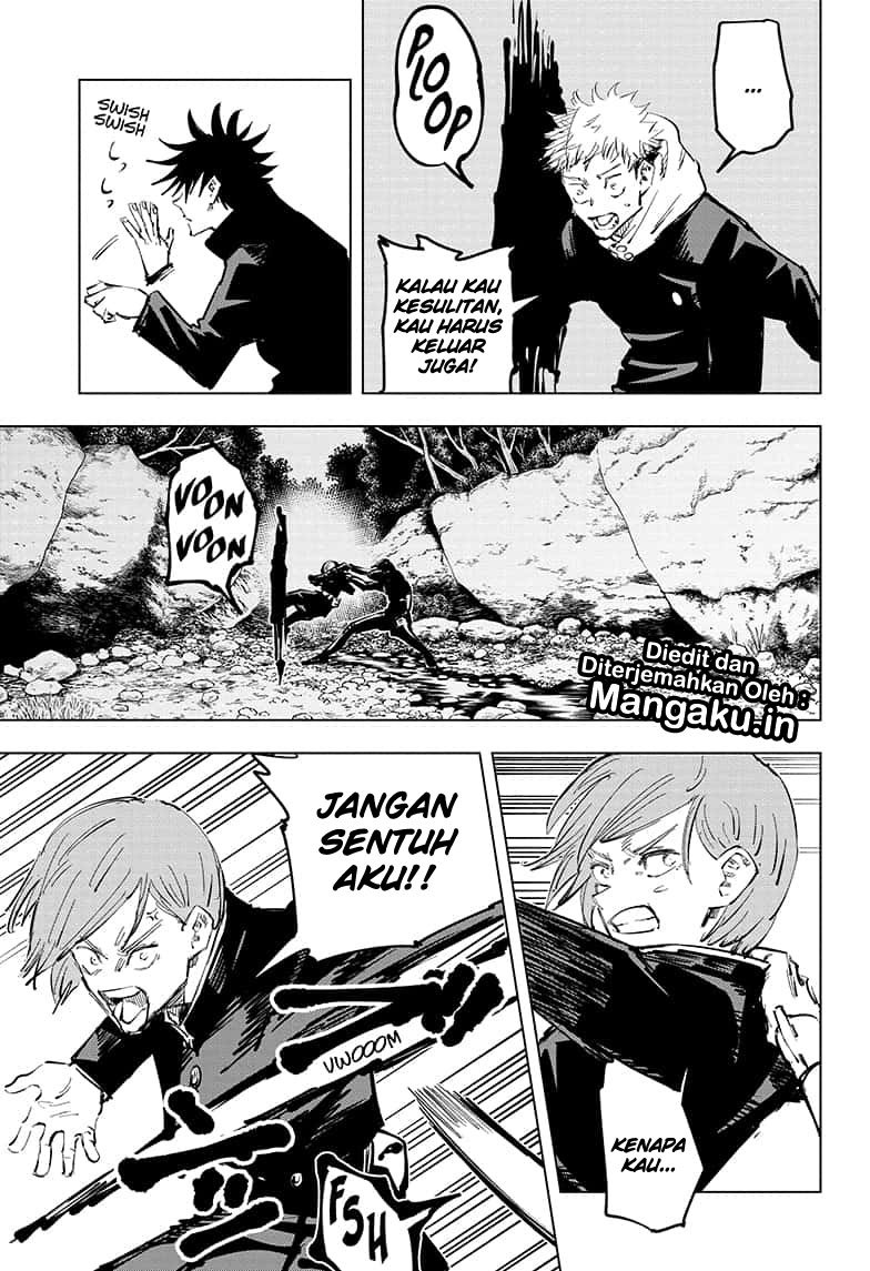 Jujutsu Kaisen