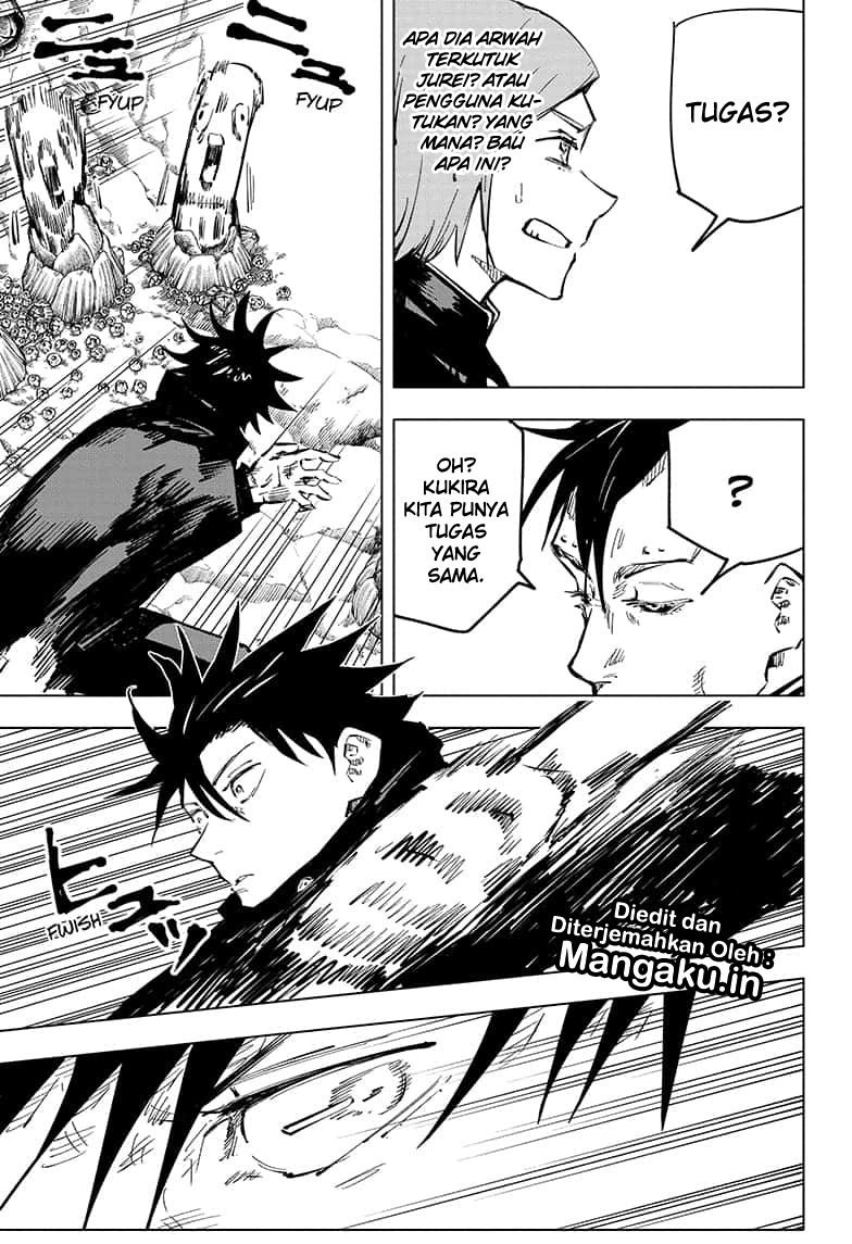 Jujutsu Kaisen