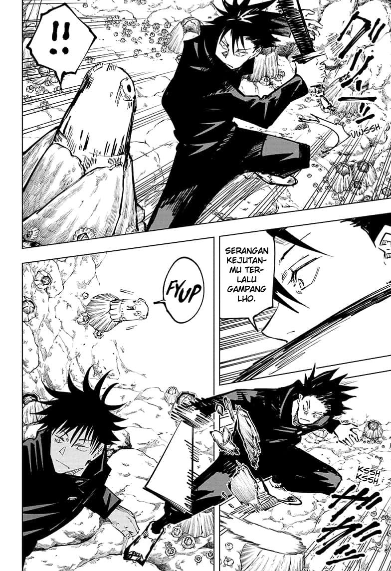 Jujutsu Kaisen