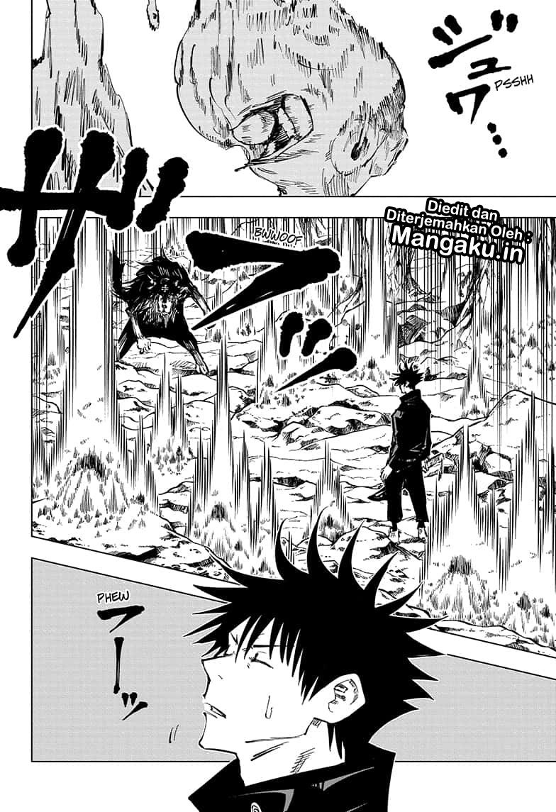 Jujutsu Kaisen