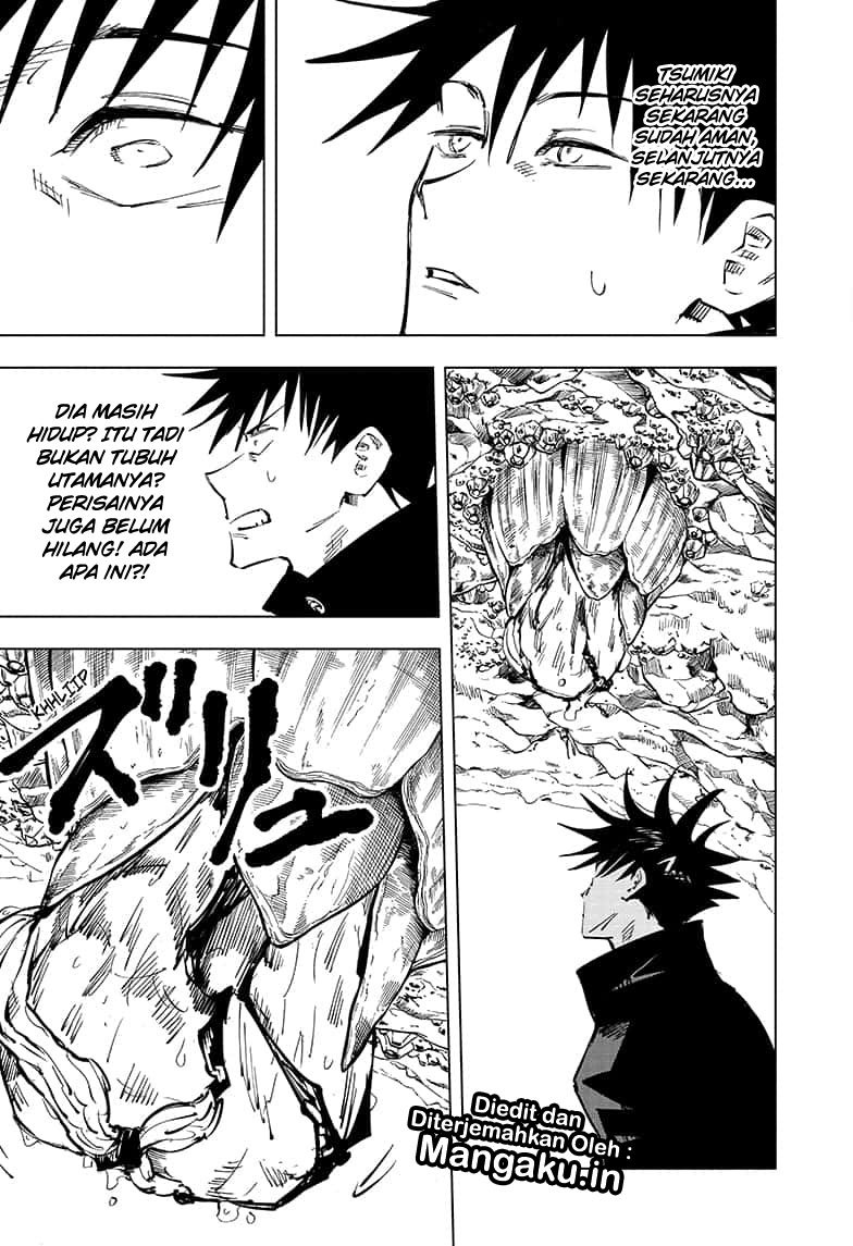 Jujutsu Kaisen