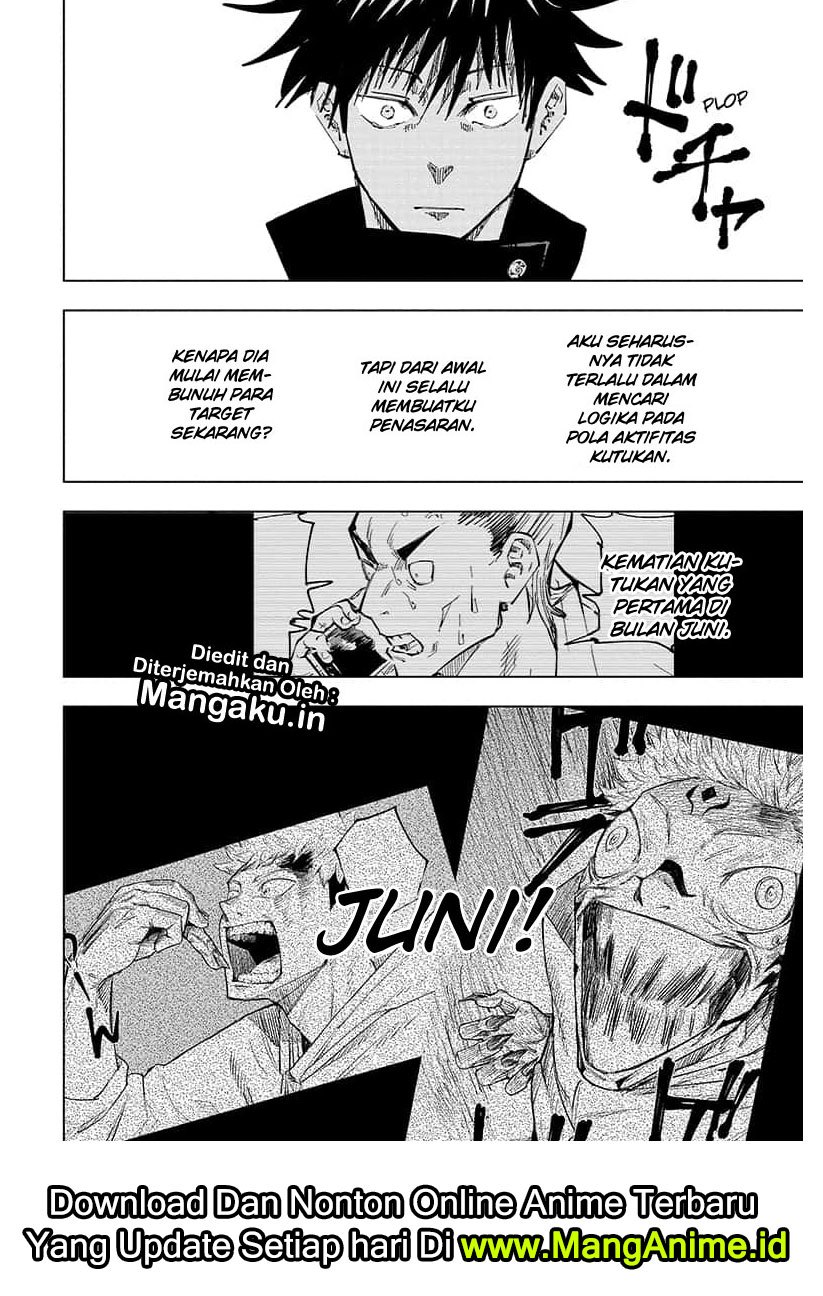 Jujutsu Kaisen