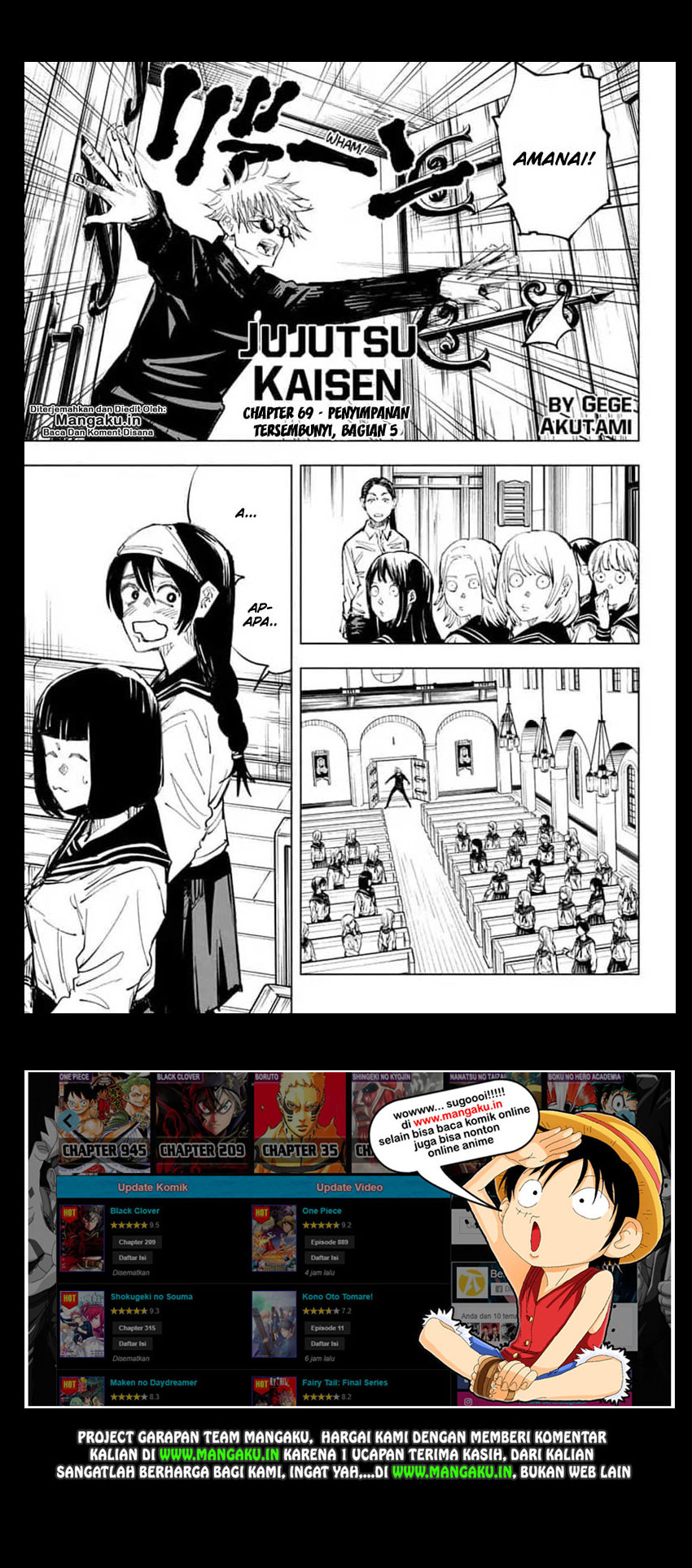 Jujutsu Kaisen