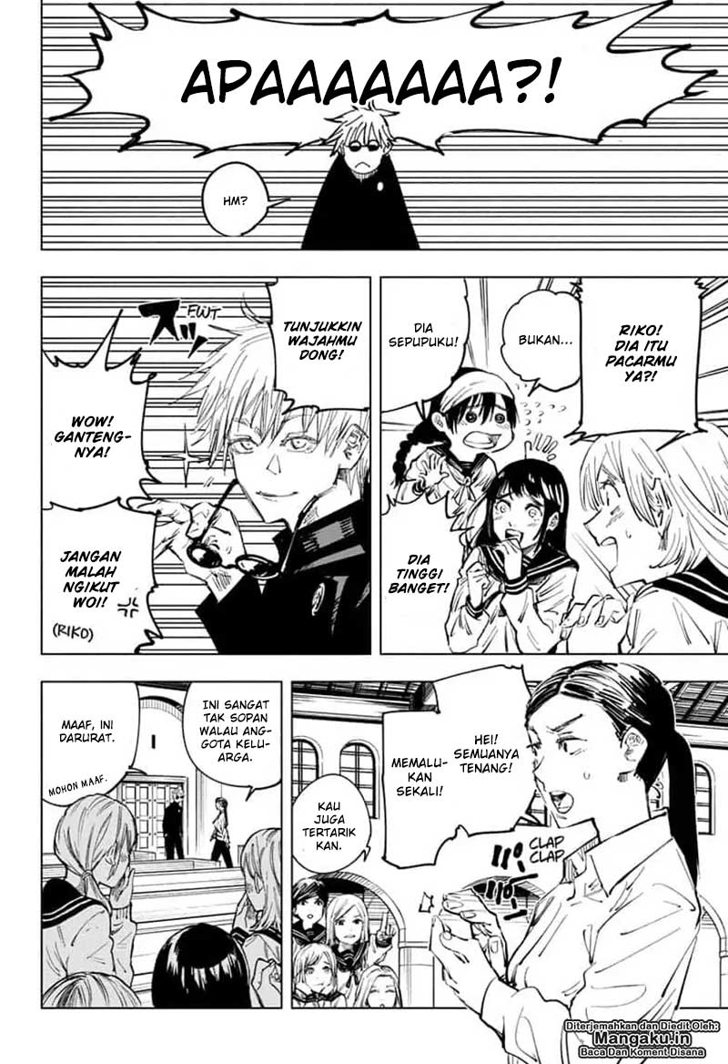 Jujutsu Kaisen