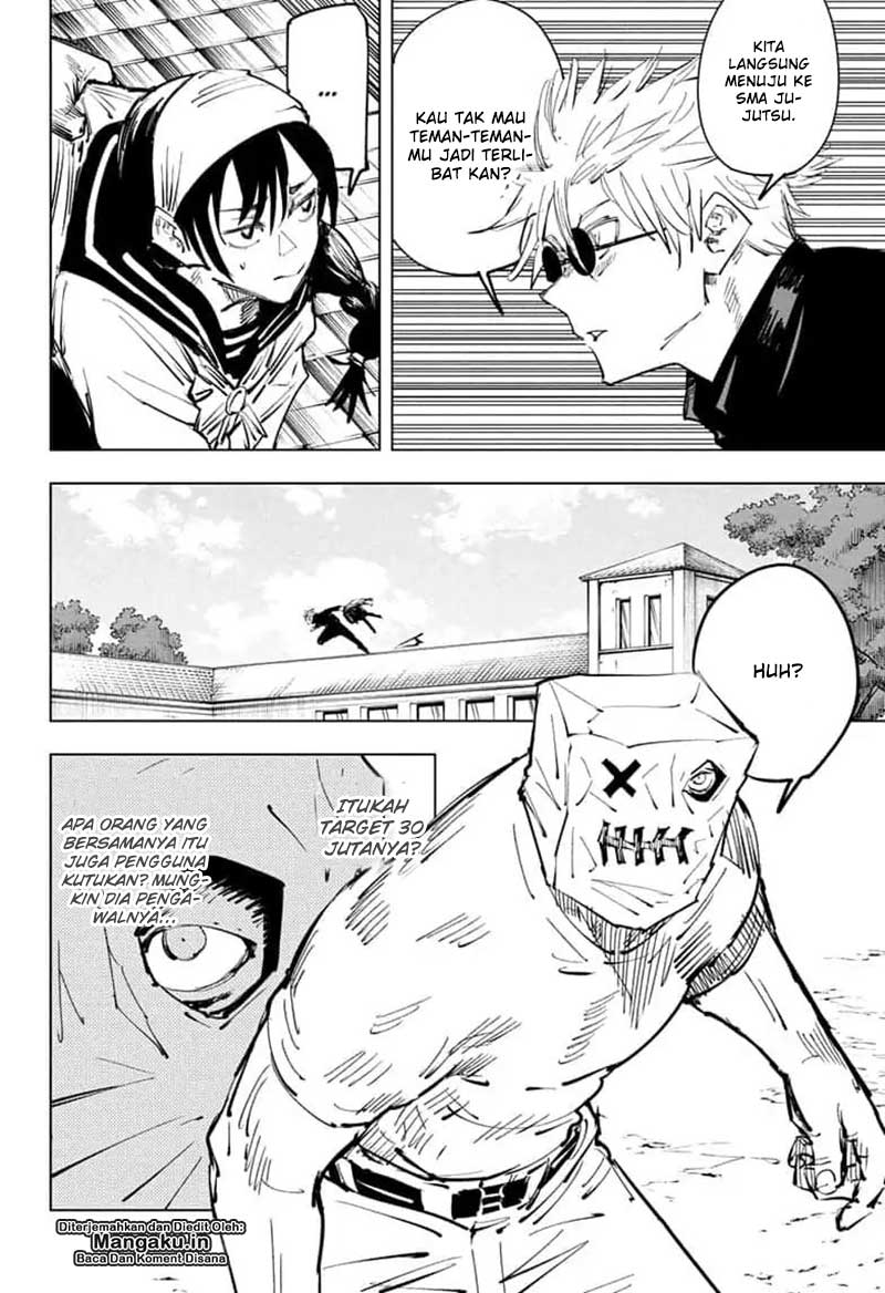 Jujutsu Kaisen