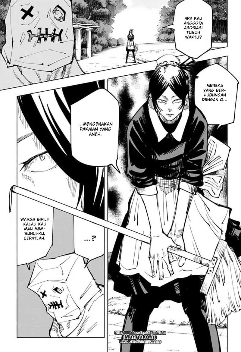 Jujutsu Kaisen