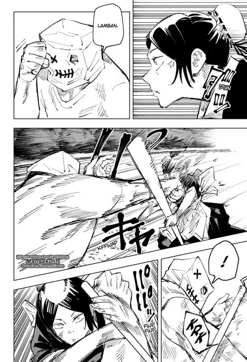 Jujutsu Kaisen
