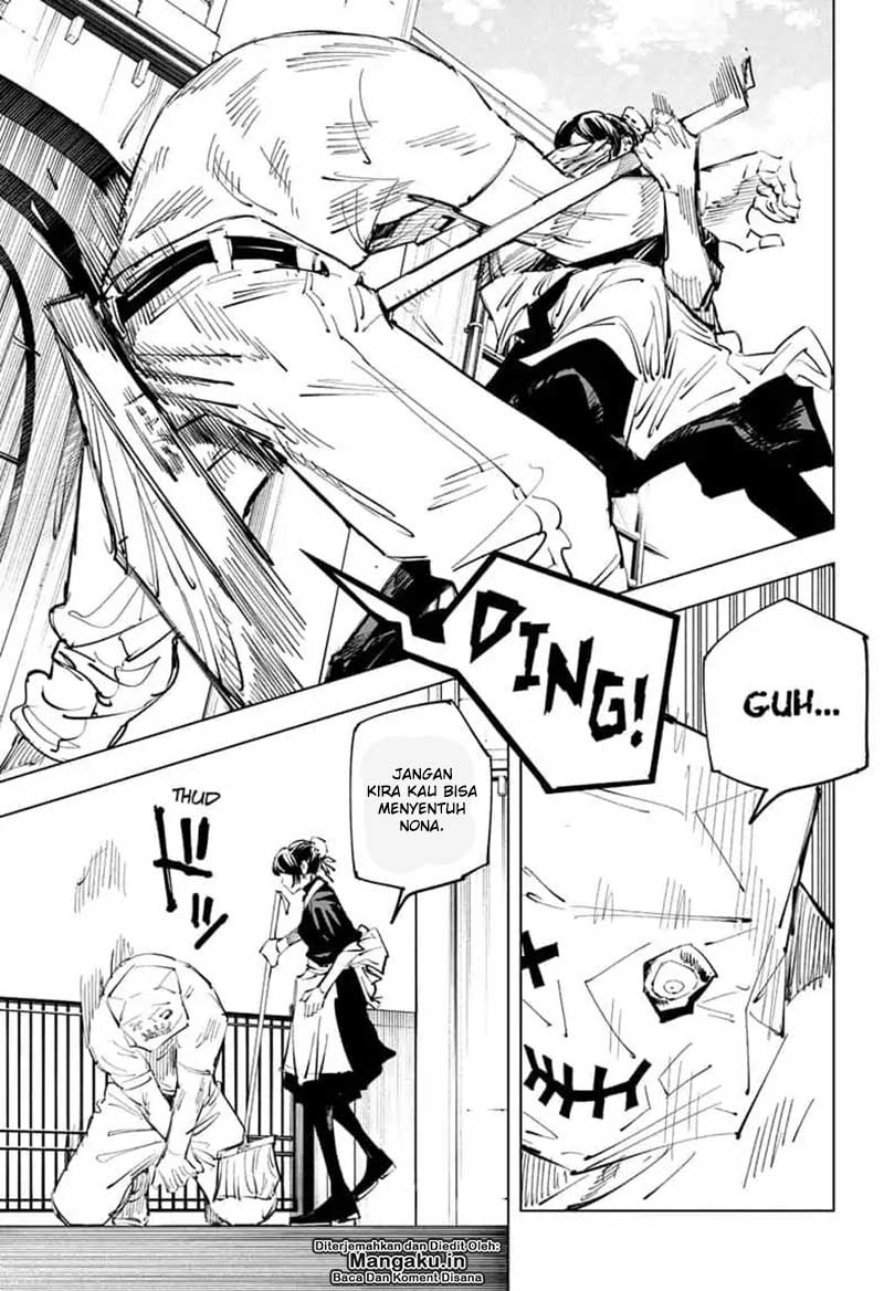 Jujutsu Kaisen