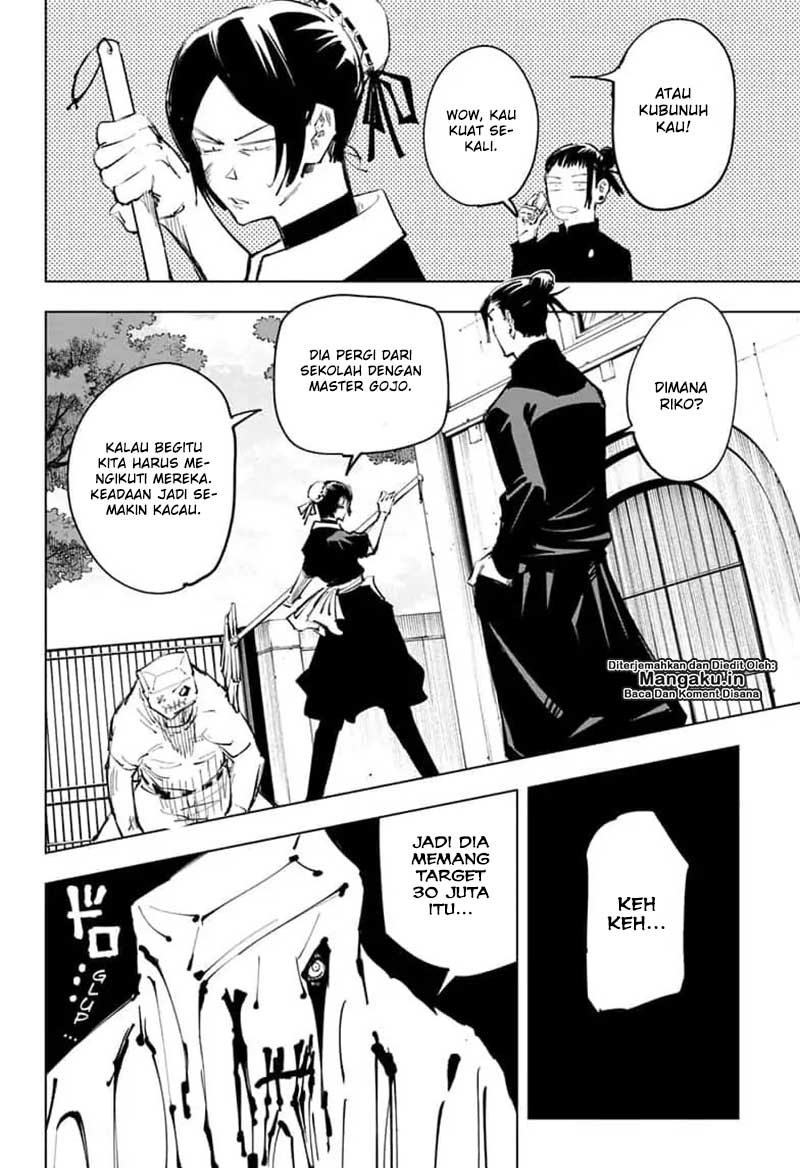 Jujutsu Kaisen