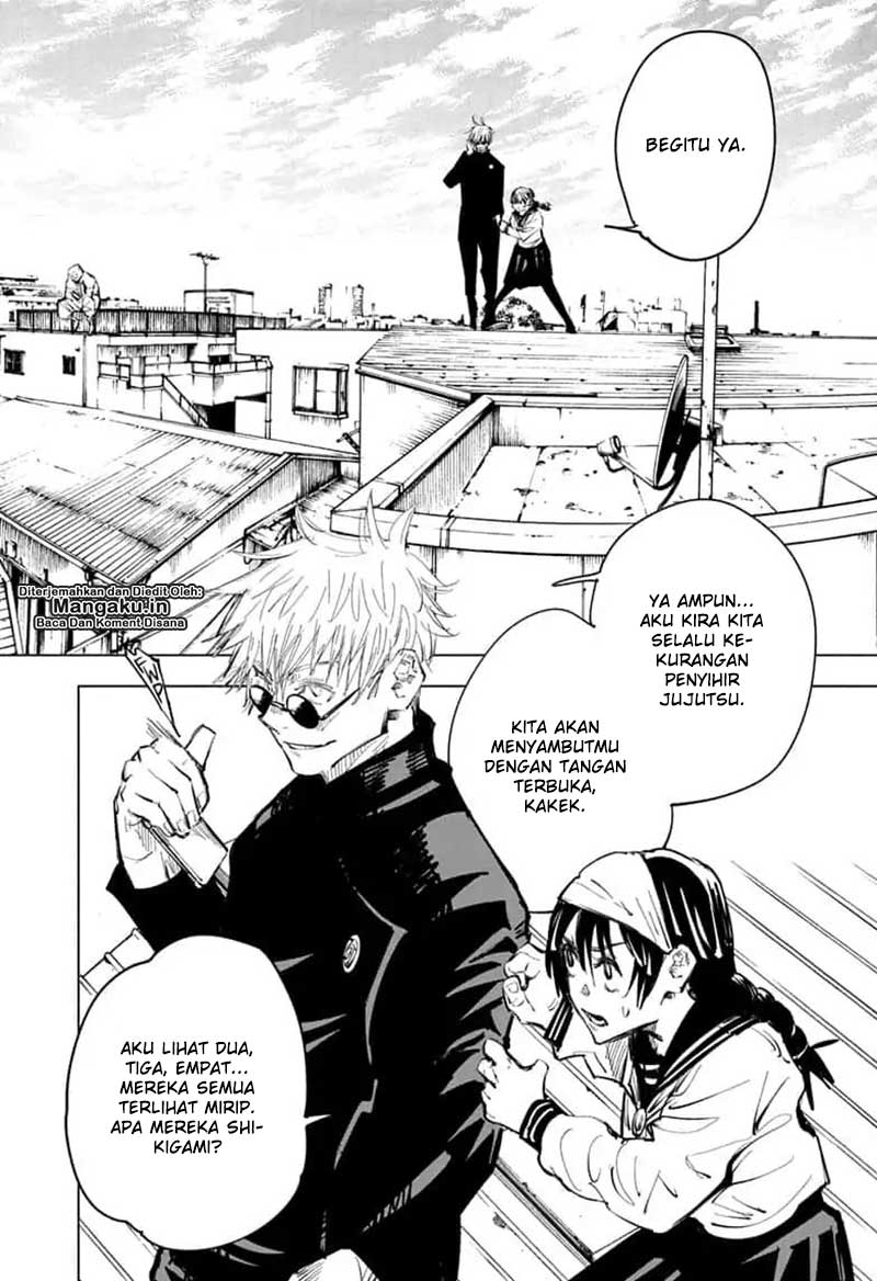 Jujutsu Kaisen