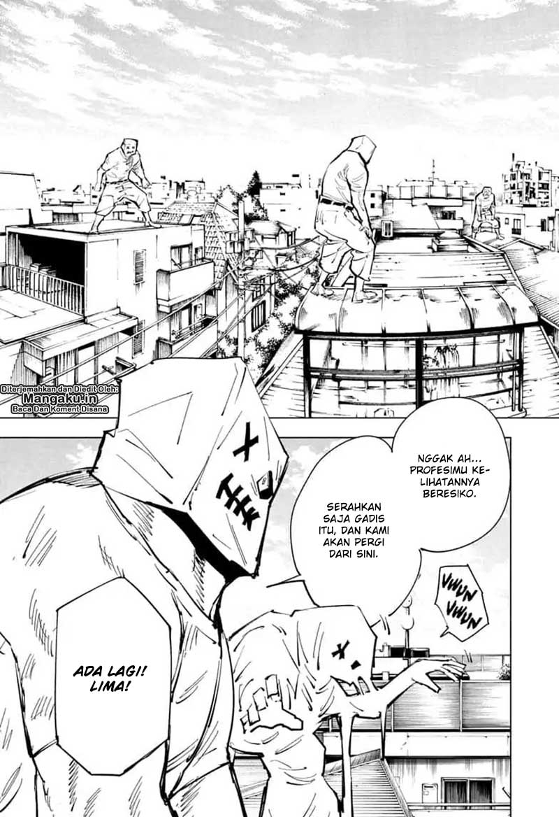 Jujutsu Kaisen