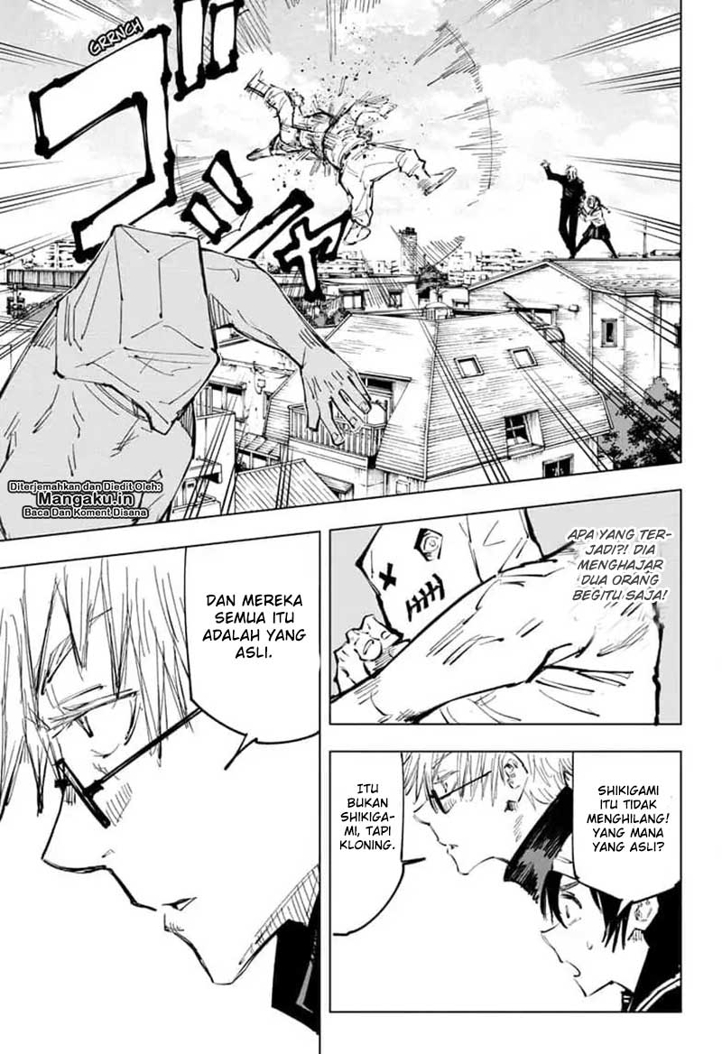 Jujutsu Kaisen