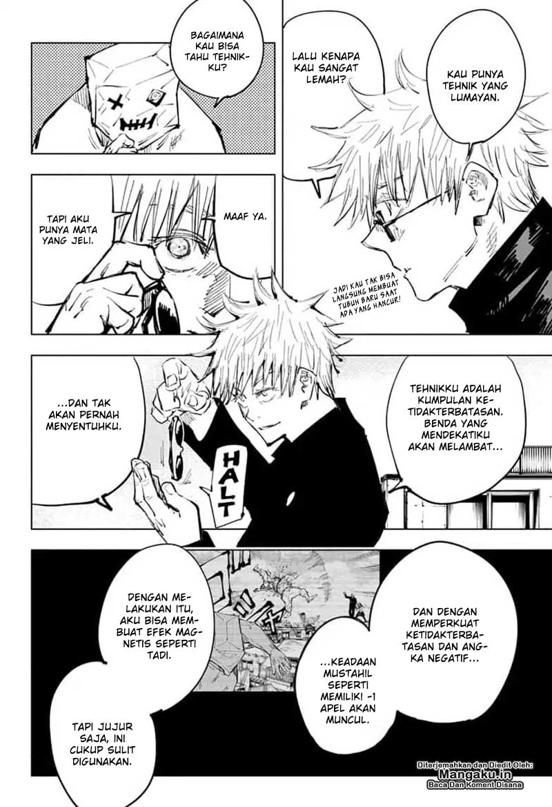 Jujutsu Kaisen