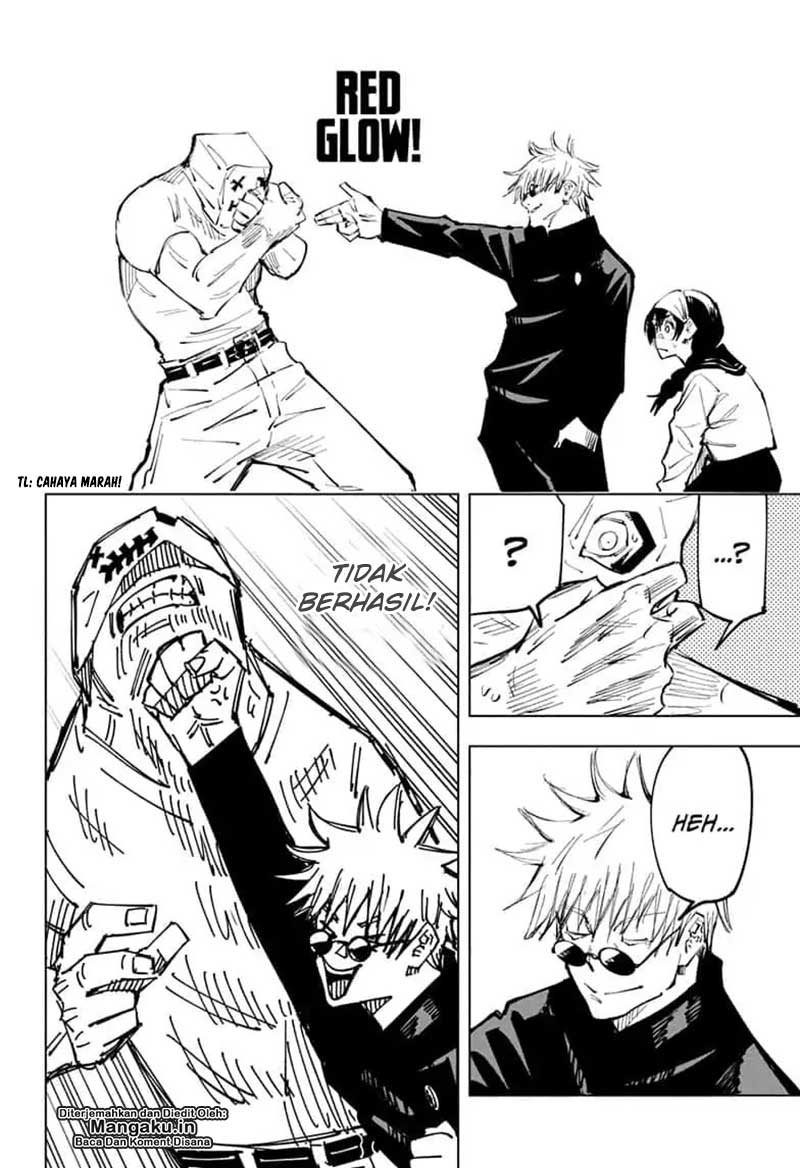 Jujutsu Kaisen