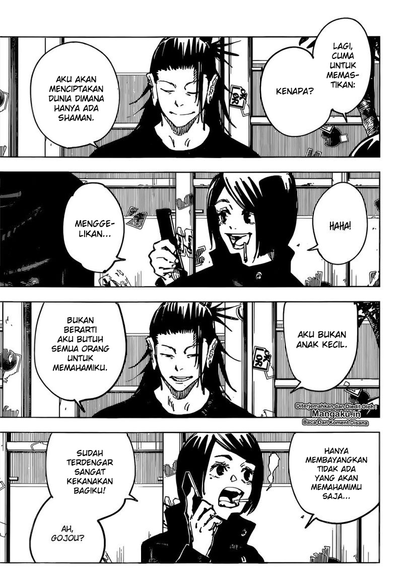 Jujutsu Kaisen