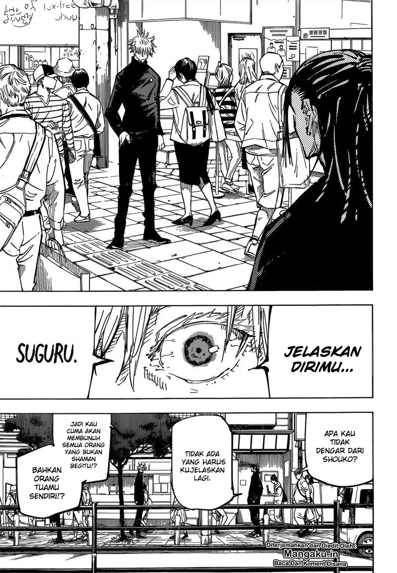 Jujutsu Kaisen