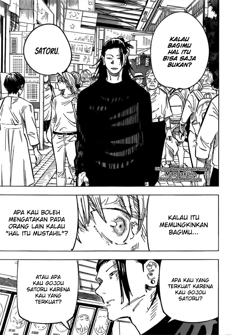 Jujutsu Kaisen