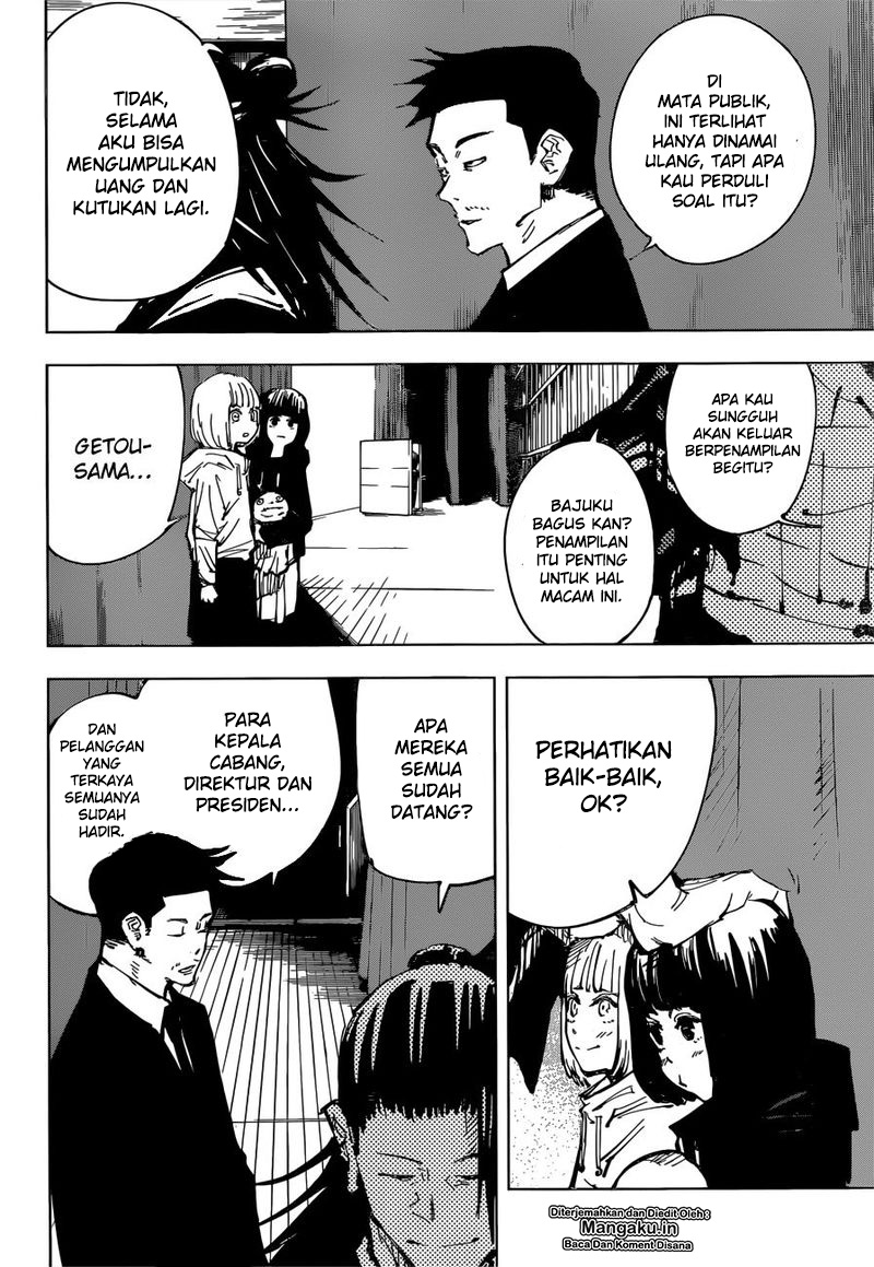 Jujutsu Kaisen