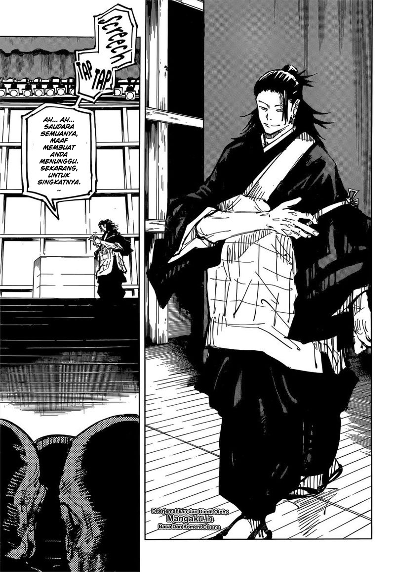 Jujutsu Kaisen
