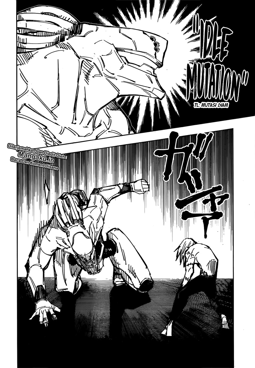 Jujutsu Kaisen