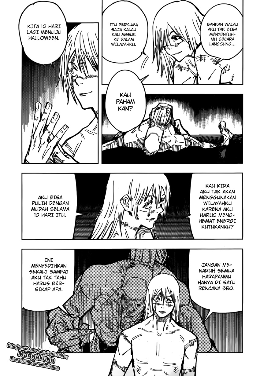 Jujutsu Kaisen