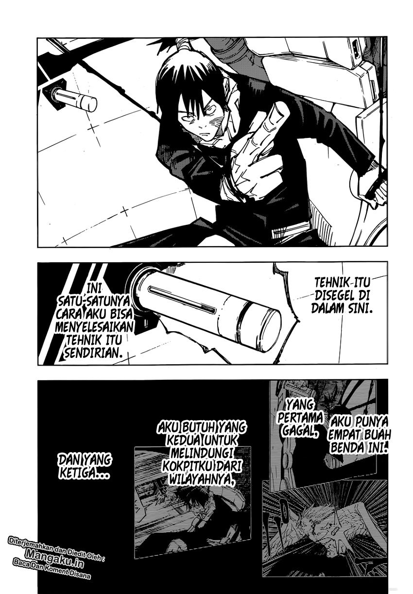 Jujutsu Kaisen
