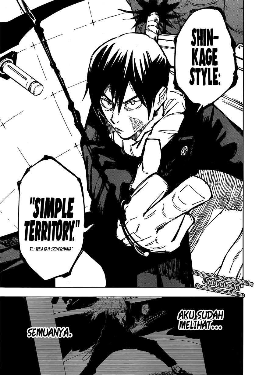 Jujutsu Kaisen