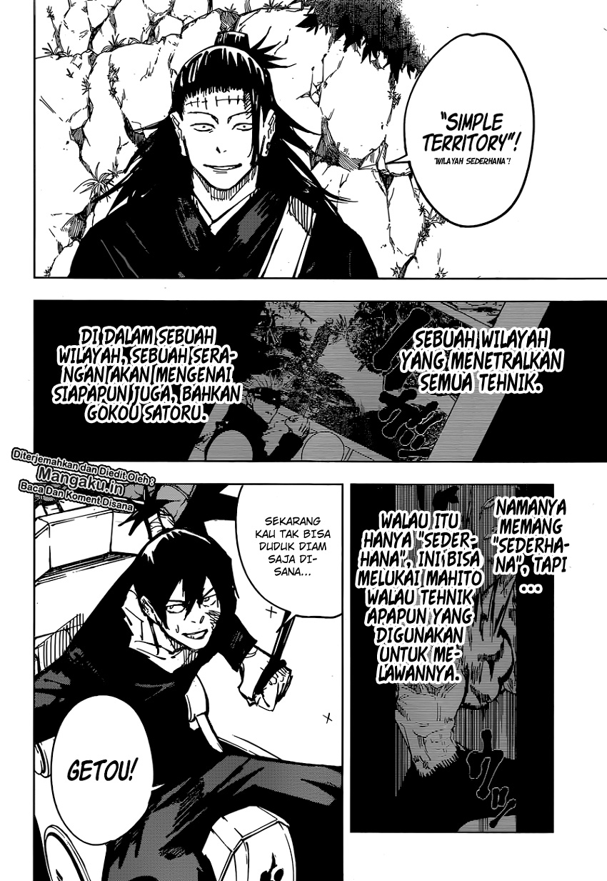 Jujutsu Kaisen