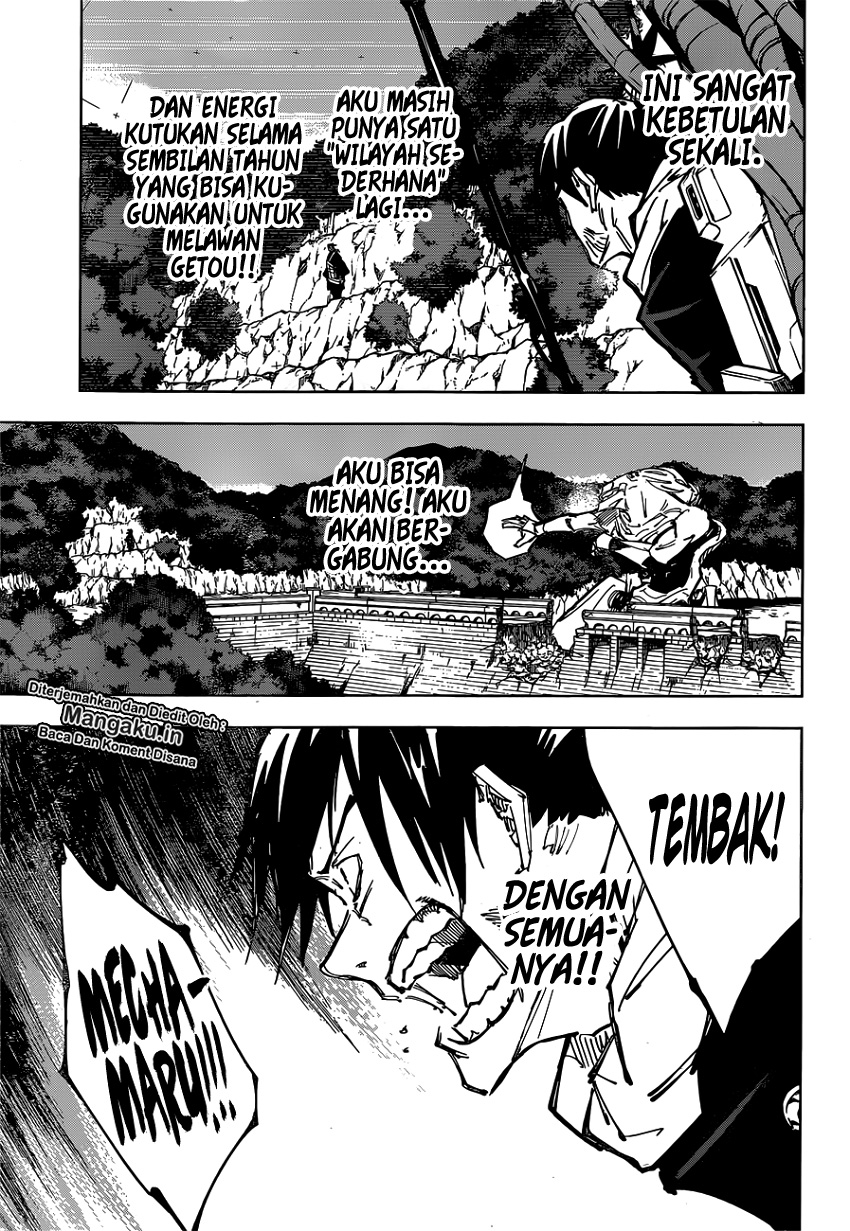 Jujutsu Kaisen