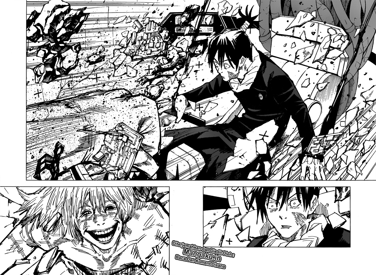 Jujutsu Kaisen