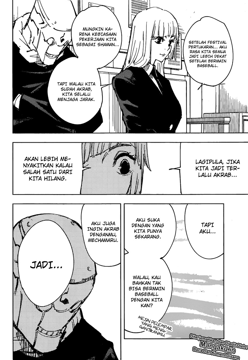 Jujutsu Kaisen
