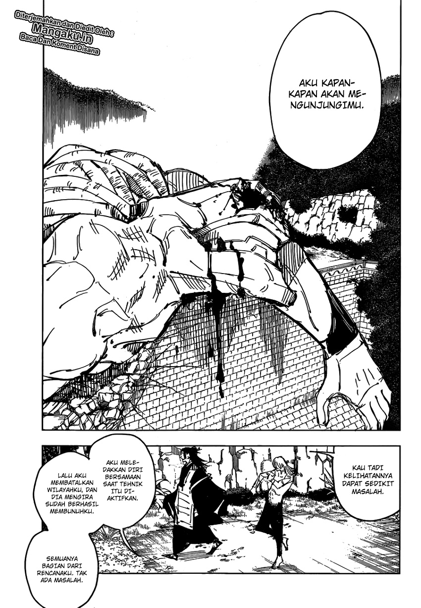 Jujutsu Kaisen