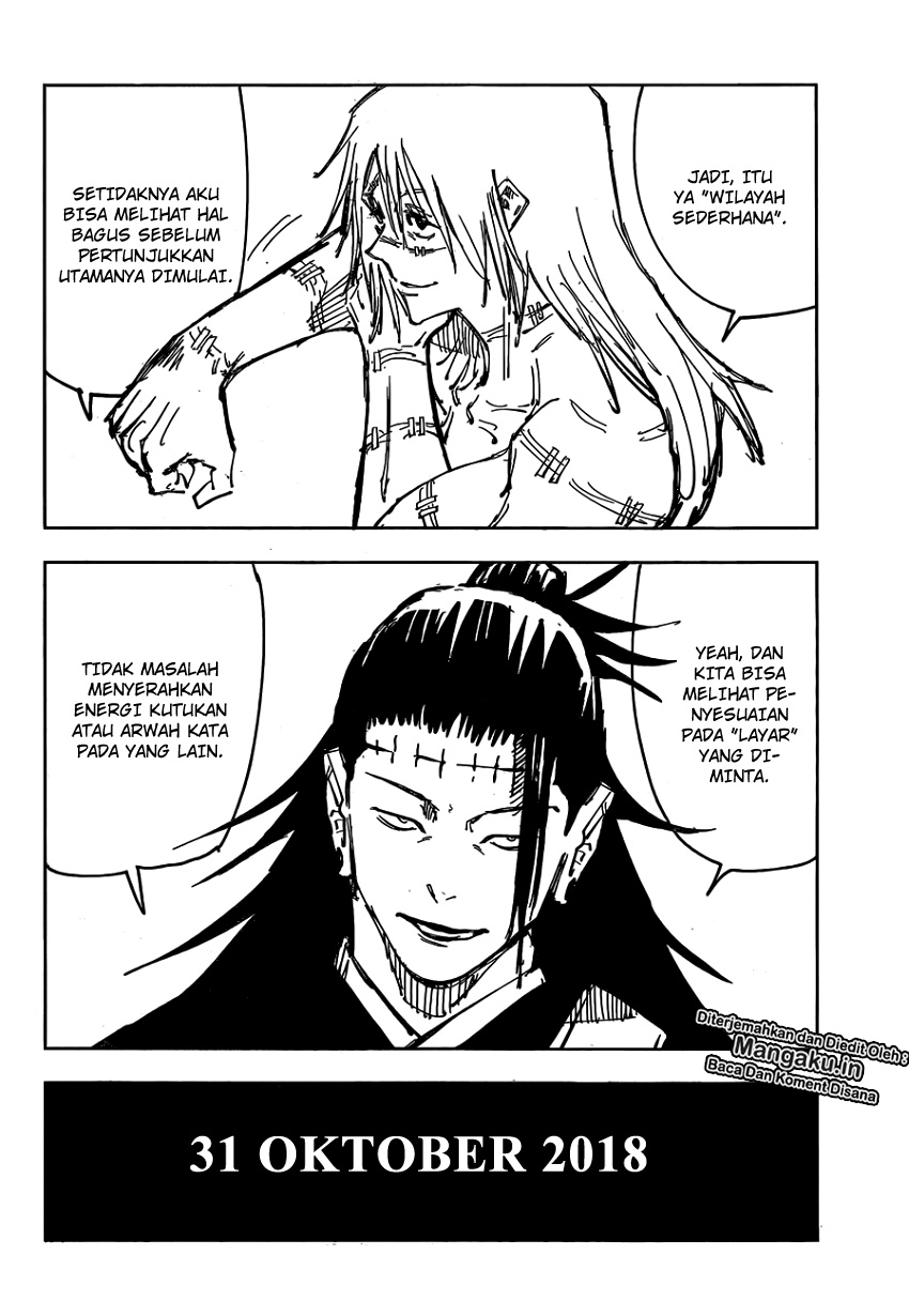 Jujutsu Kaisen
