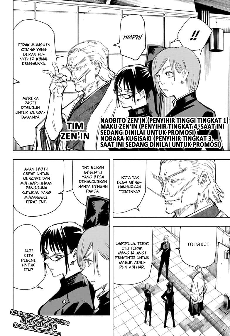 Jujutsu Kaisen