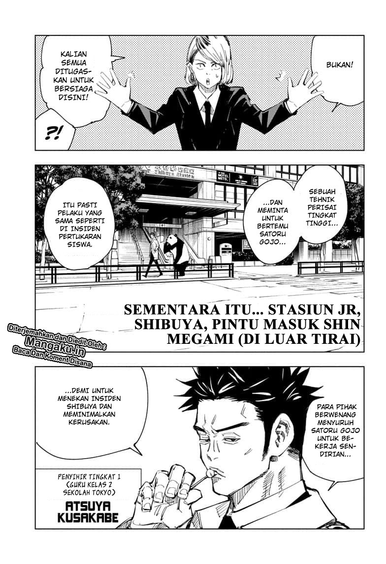 Jujutsu Kaisen
