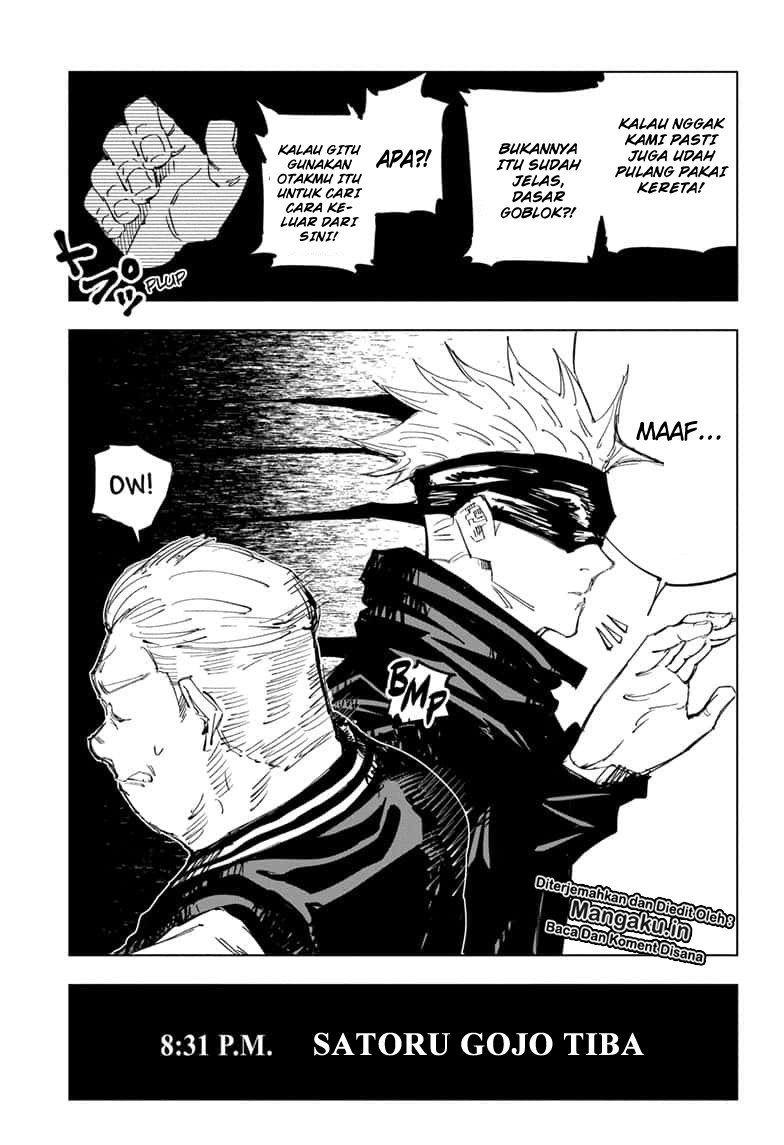 Jujutsu Kaisen
