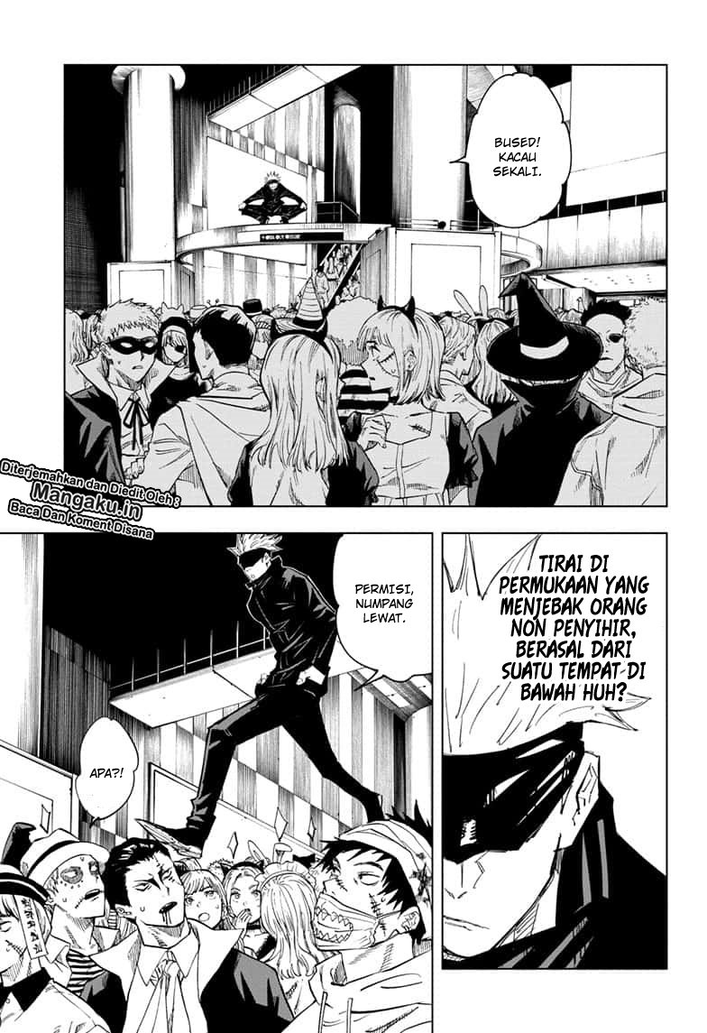 Jujutsu Kaisen