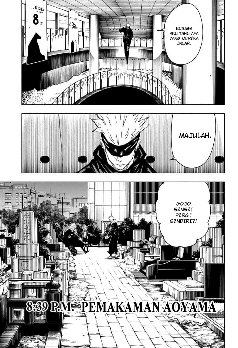 Jujutsu Kaisen