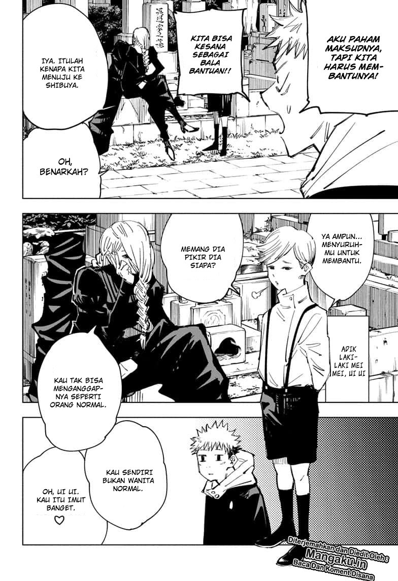 Jujutsu Kaisen