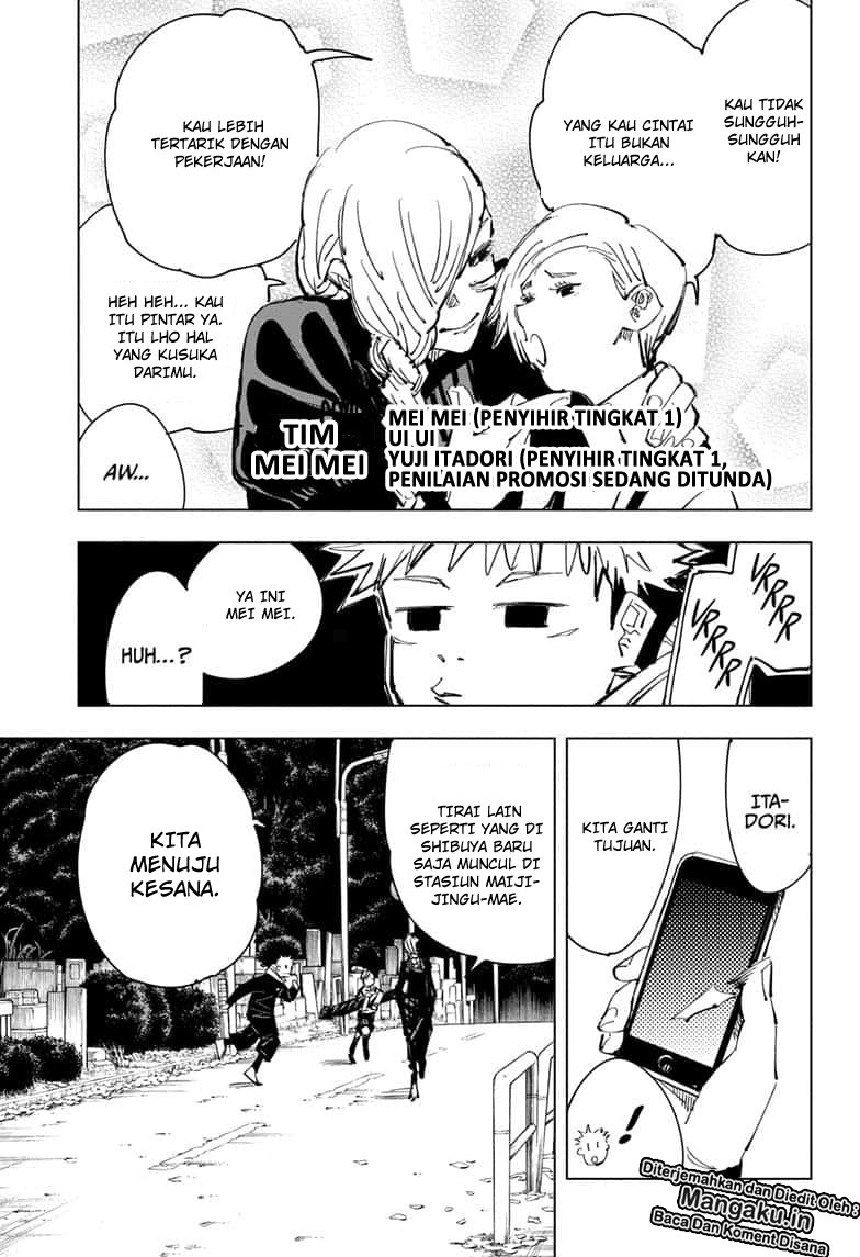 Jujutsu Kaisen