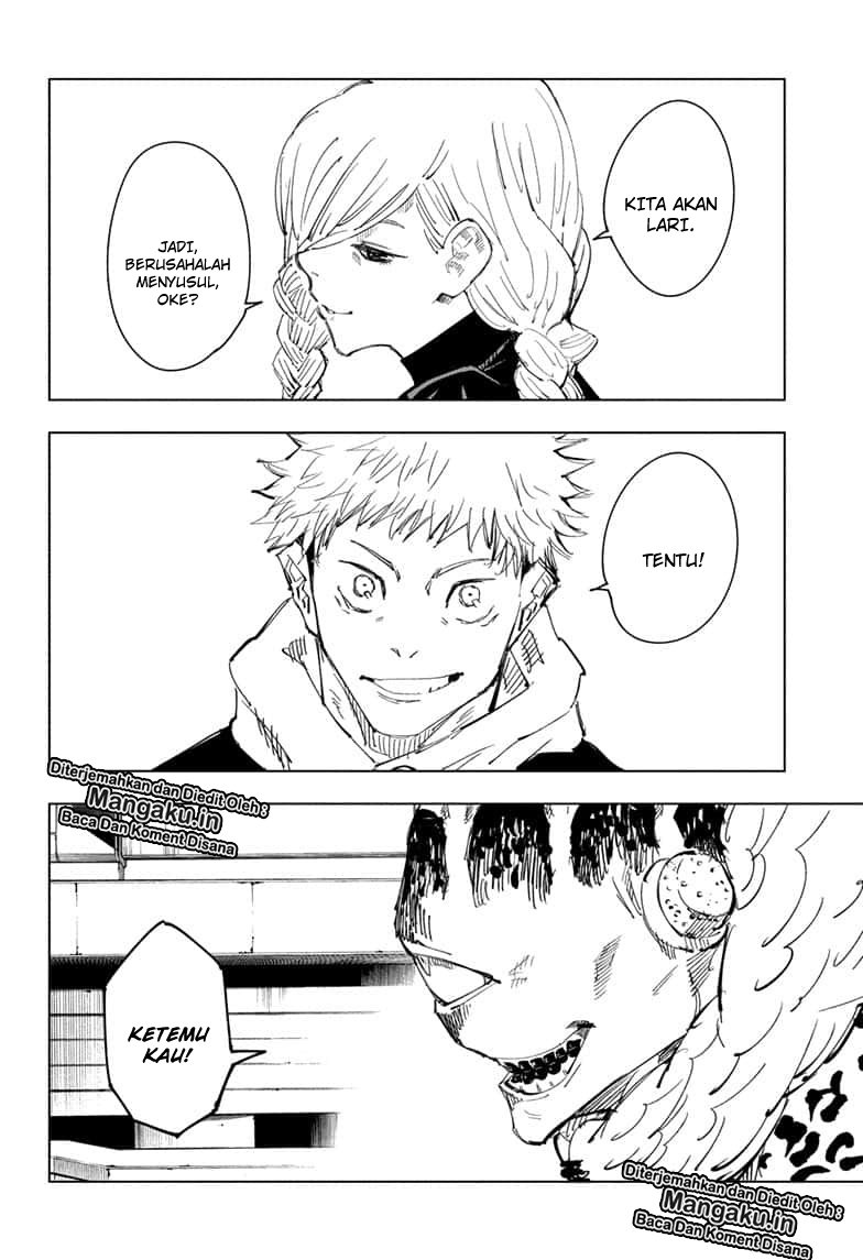 Jujutsu Kaisen