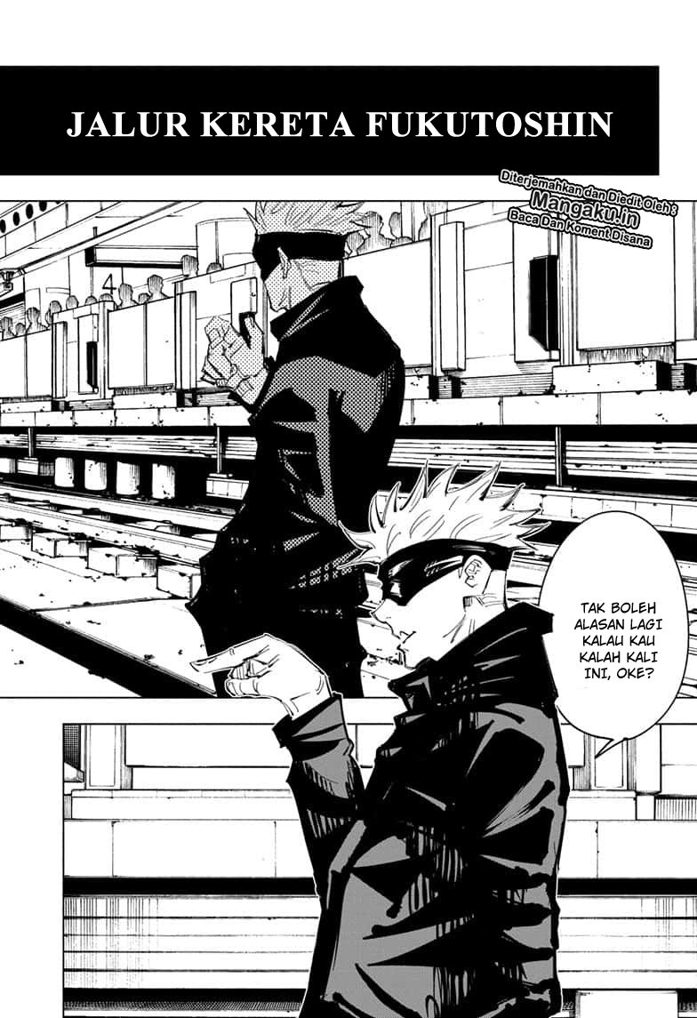 Jujutsu Kaisen
