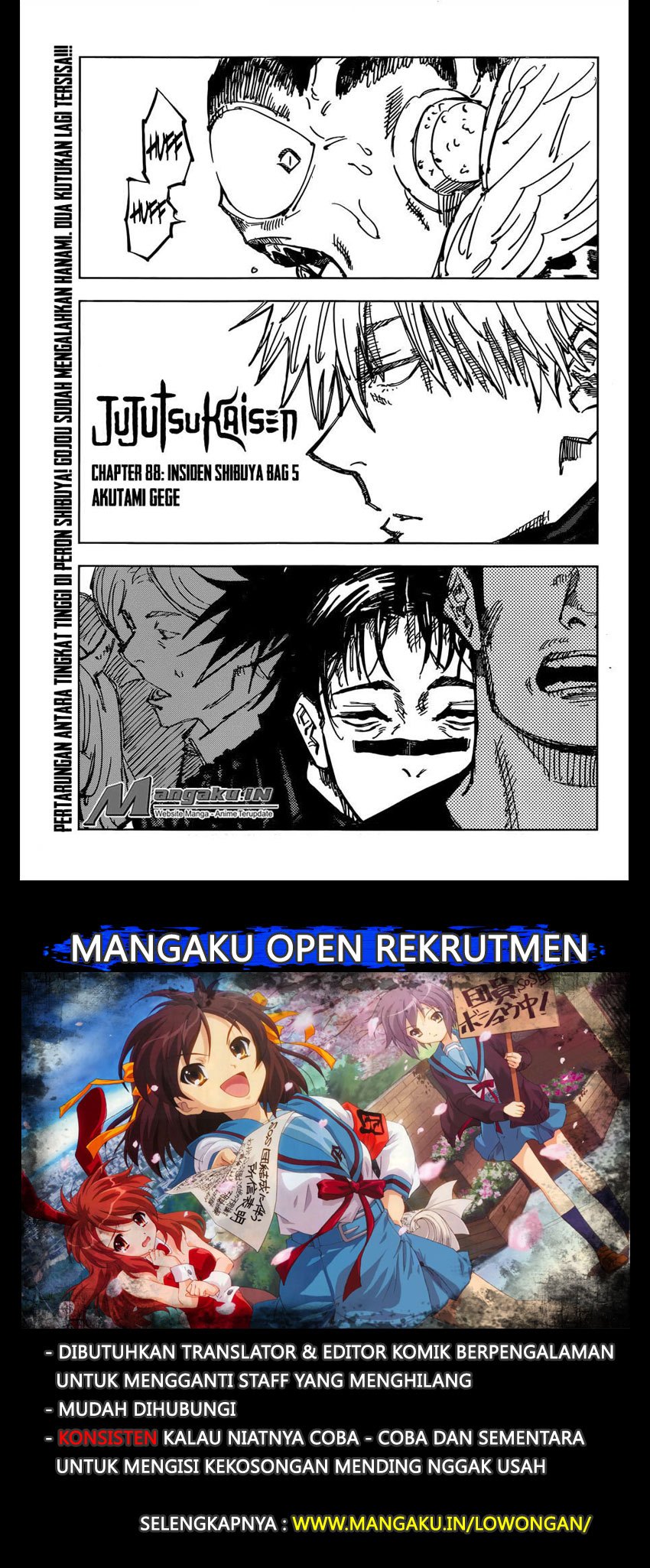 Jujutsu Kaisen