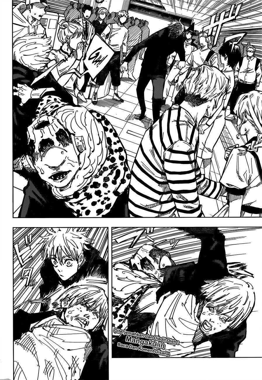 Jujutsu Kaisen