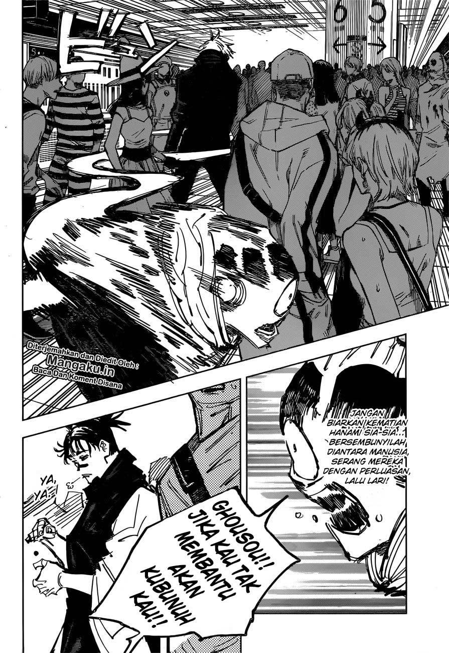 Jujutsu Kaisen