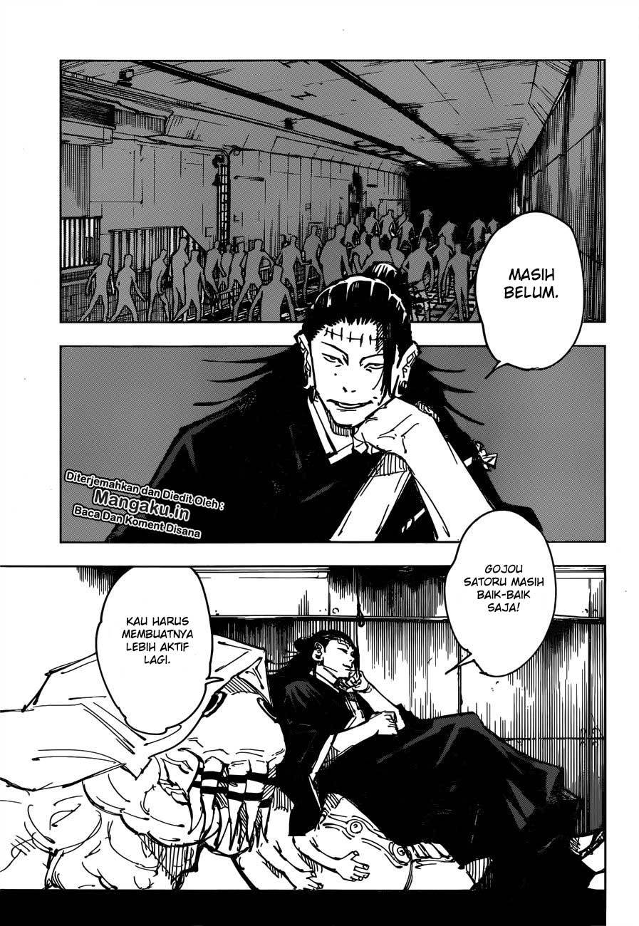 Jujutsu Kaisen