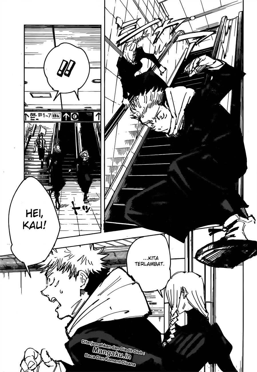 Jujutsu Kaisen