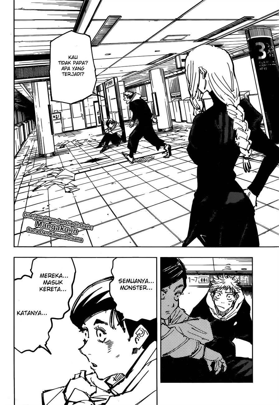 Jujutsu Kaisen