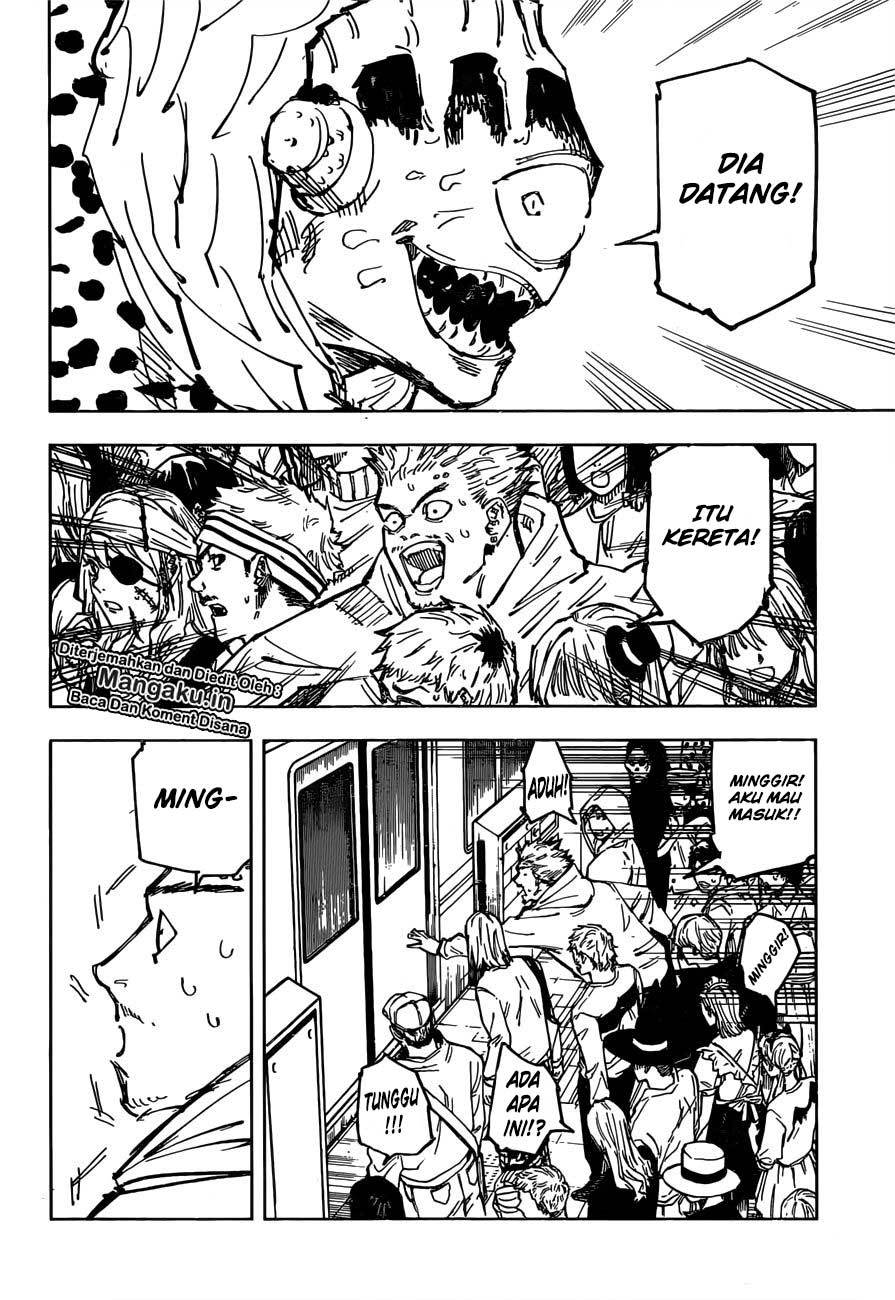 Jujutsu Kaisen
