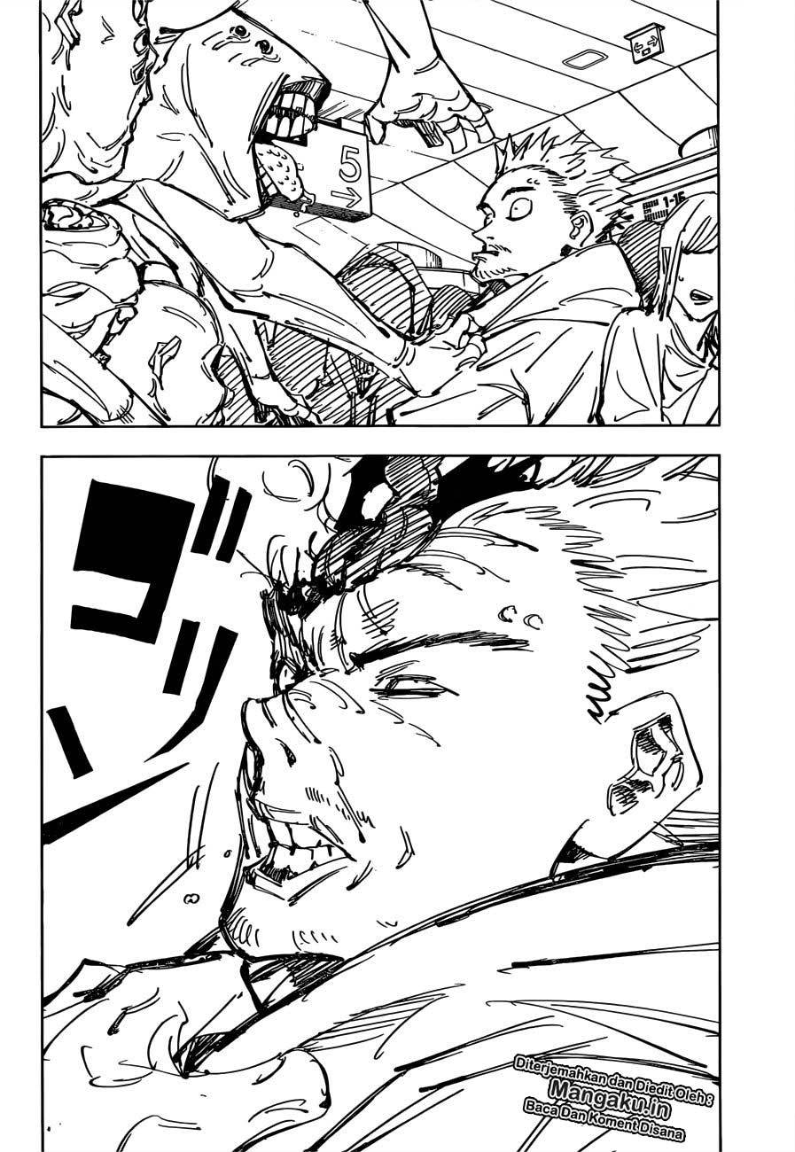 Jujutsu Kaisen